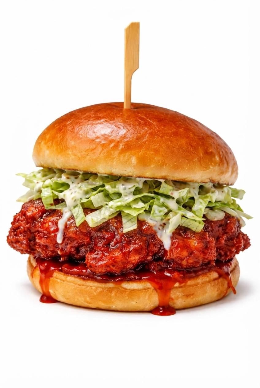 Nashville Hot Sandwich