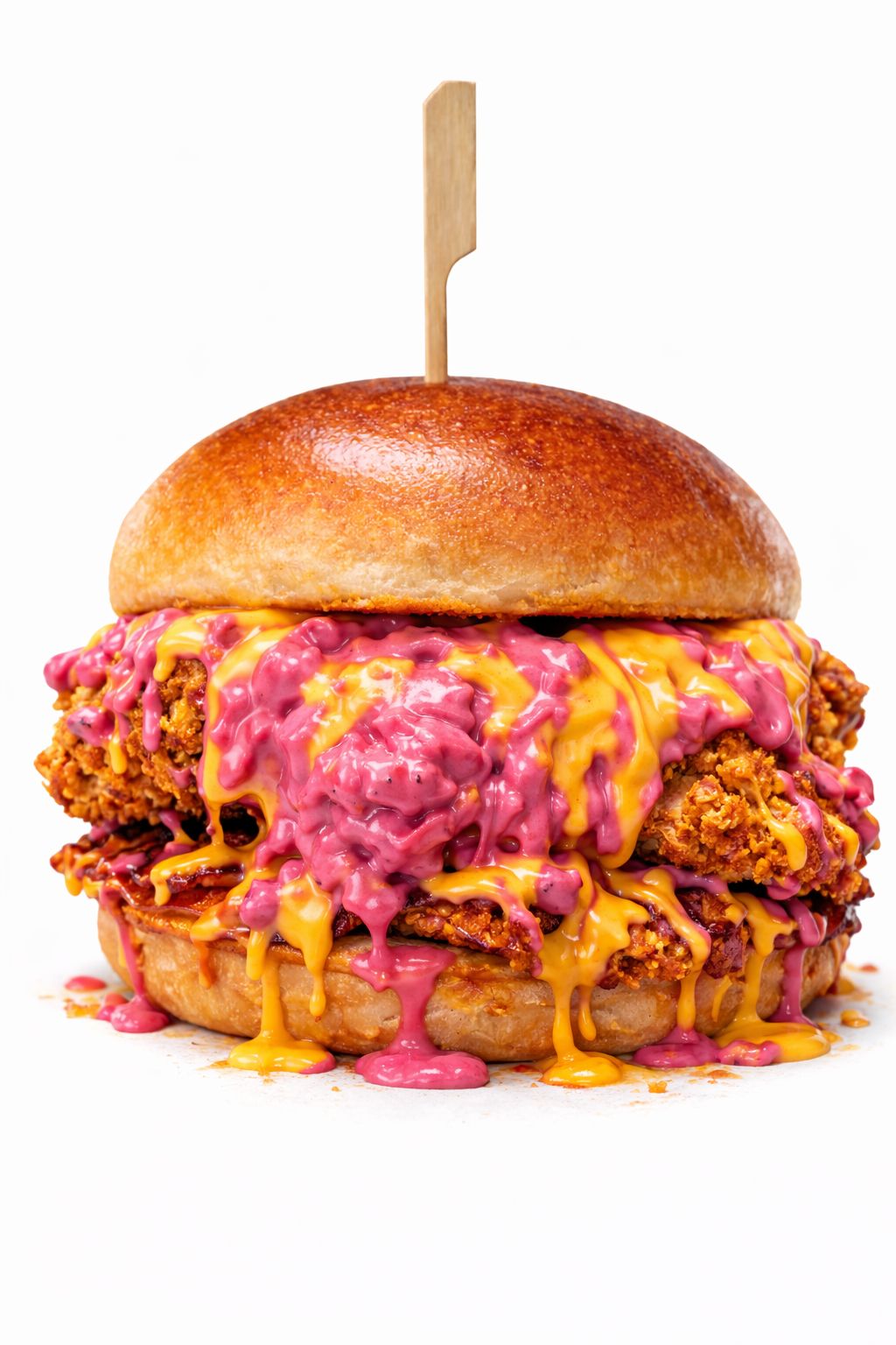 Cluckz Signature Sandwich